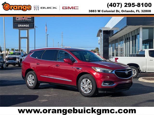 used 2018 Buick Enclave car, priced at $16,991