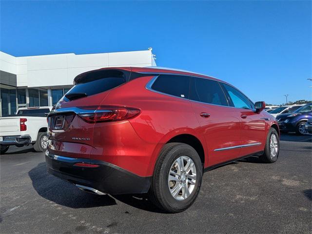 used 2018 Buick Enclave car, priced at $16,991