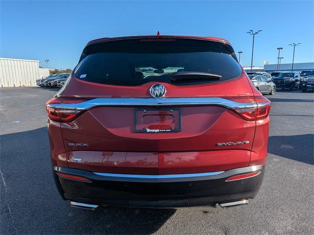 used 2018 Buick Enclave car, priced at $16,991