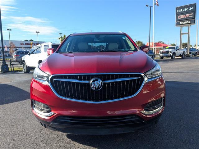 used 2018 Buick Enclave car, priced at $16,991