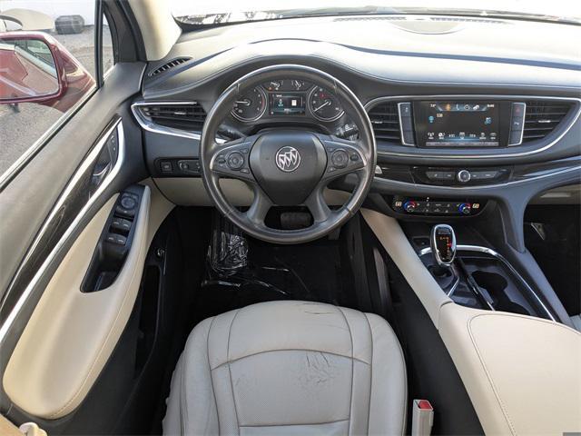 used 2018 Buick Enclave car, priced at $16,991