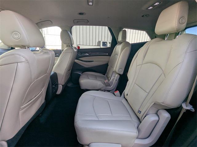 used 2018 Buick Enclave car, priced at $16,991