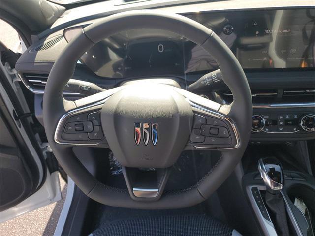 new 2026 Buick Envista car, priced at $27,430