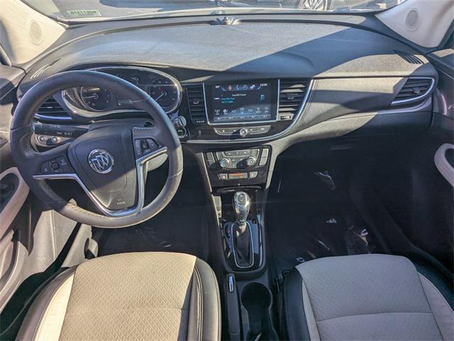 used 2017 Buick Encore car, priced at $10,000