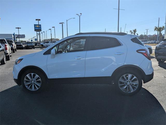 used 2017 Buick Encore car, priced at $10,000