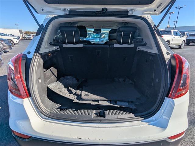 used 2017 Buick Encore car, priced at $10,000