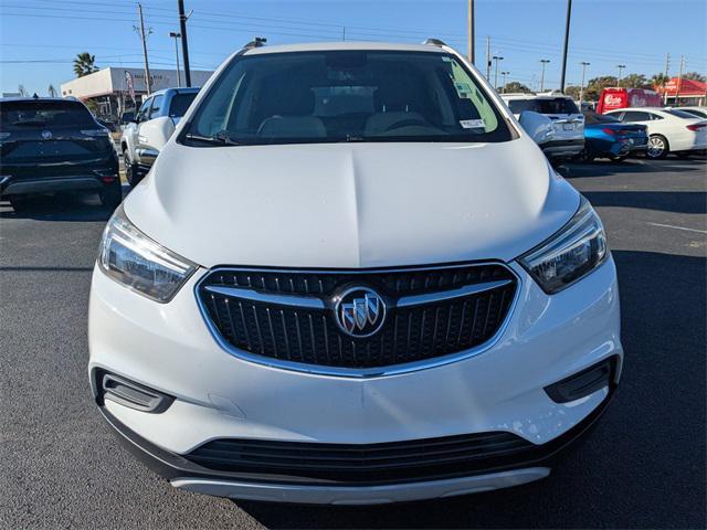 used 2017 Buick Encore car, priced at $10,000