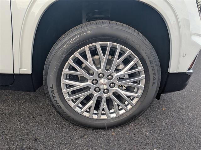 new 2026 GMC Acadia car, priced at $63,205