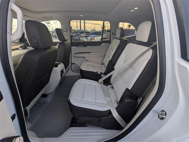 new 2026 GMC Acadia car, priced at $63,205