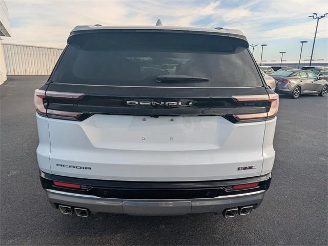 new 2026 GMC Acadia car, priced at $63,205
