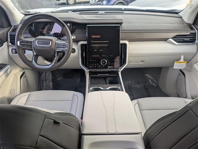 new 2026 GMC Acadia car, priced at $63,205