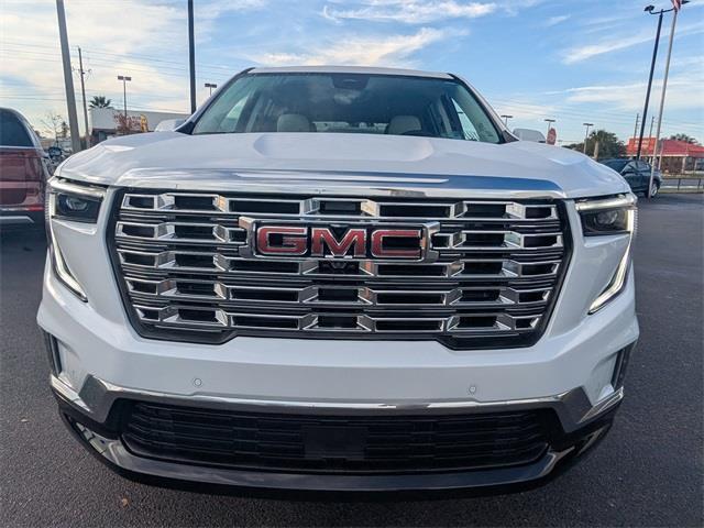 new 2026 GMC Acadia car, priced at $63,205
