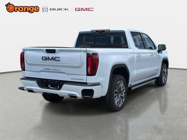 new 2026 GMC Sierra 1500 car, priced at $82,846