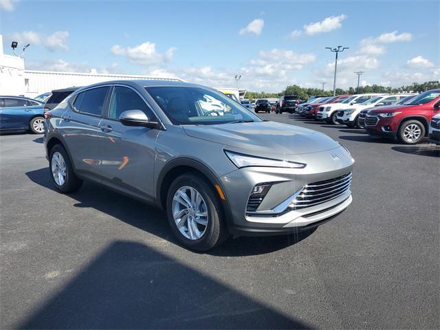 new 2026 Buick Envista car, priced at $26,735