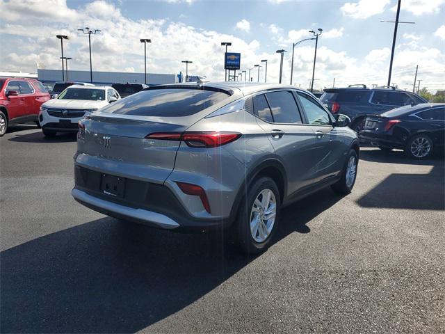 new 2026 Buick Envista car, priced at $26,735