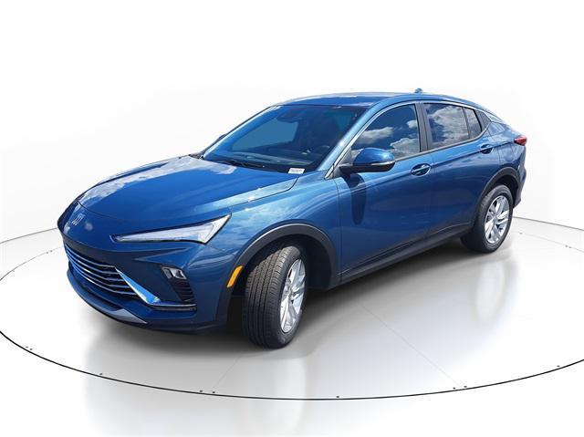 new 2025 Buick Envista car, priced at $24,030