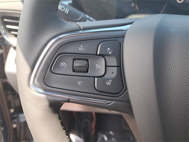 new 2025 Buick Envista car, priced at $24,030
