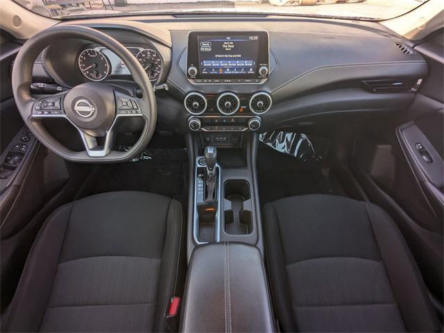 used 2024 Nissan Sentra car, priced at $14,900