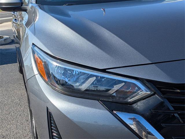 used 2024 Nissan Sentra car, priced at $14,900