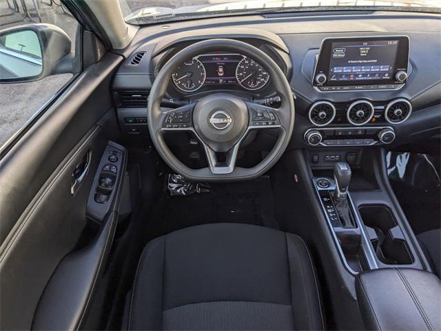 used 2024 Nissan Sentra car, priced at $14,900