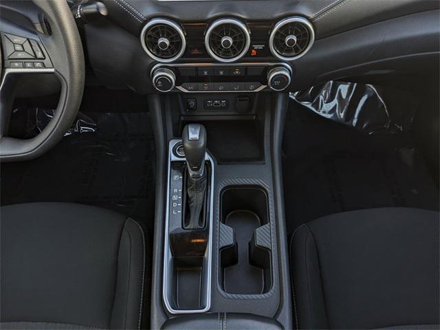 used 2024 Nissan Sentra car, priced at $14,900