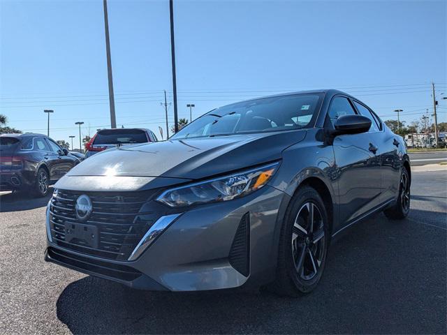 used 2024 Nissan Sentra car, priced at $14,900