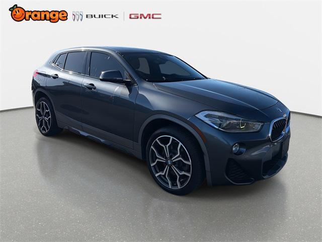 used 2018 BMW X2 car, priced at $11,900