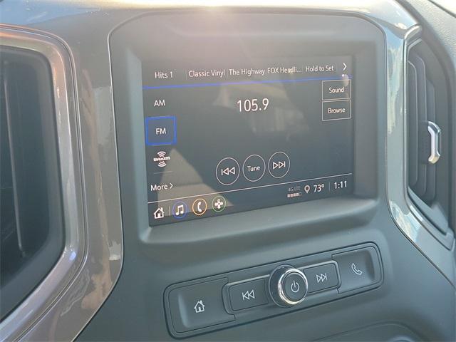 new 2026 GMC Sierra 1500 car, priced at $47,540