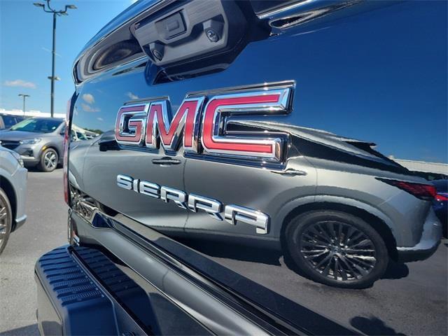 new 2026 GMC Sierra 1500 car, priced at $46,540