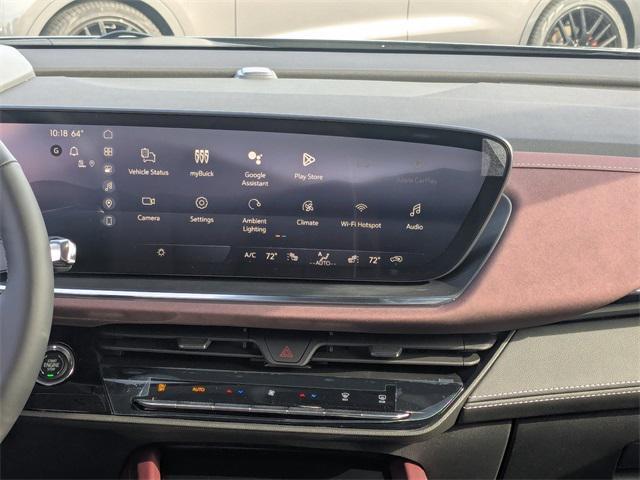 new 2026 Buick Envision car, priced at $48,835