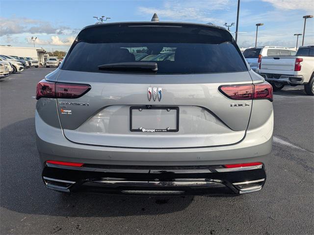 new 2026 Buick Envision car, priced at $48,835