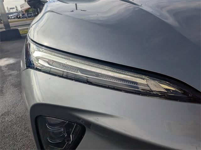 new 2026 Buick Envision car, priced at $48,835