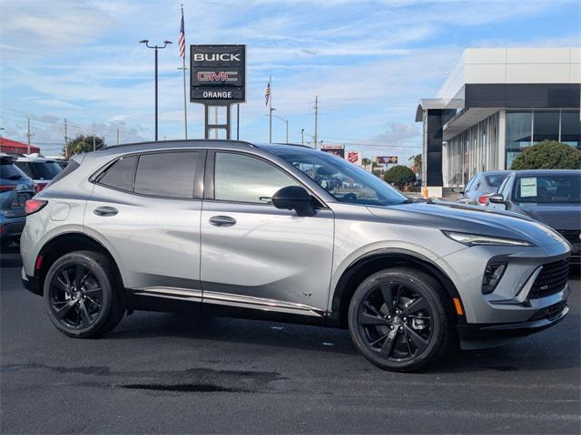 new 2026 Buick Envision car, priced at $48,835