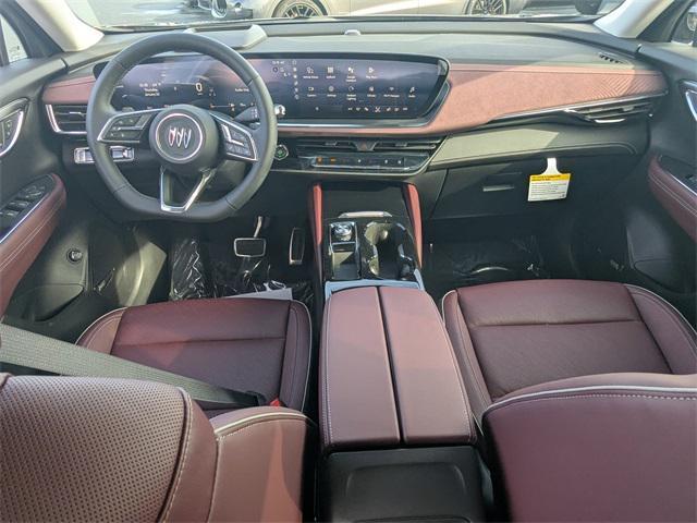 new 2026 Buick Envision car, priced at $48,835