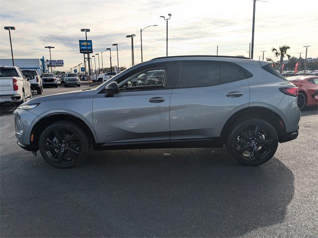 new 2026 Buick Envision car, priced at $48,835