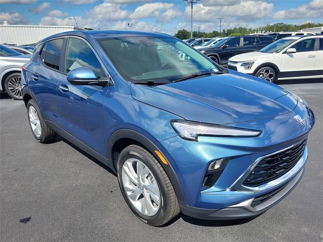 new 2026 Buick Encore GX car, priced at $29,625