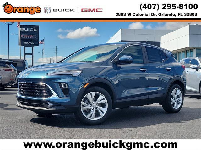 new 2026 Buick Encore GX car, priced at $29,625