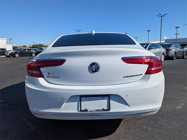used 2018 Buick LaCrosse car, priced at $13,900