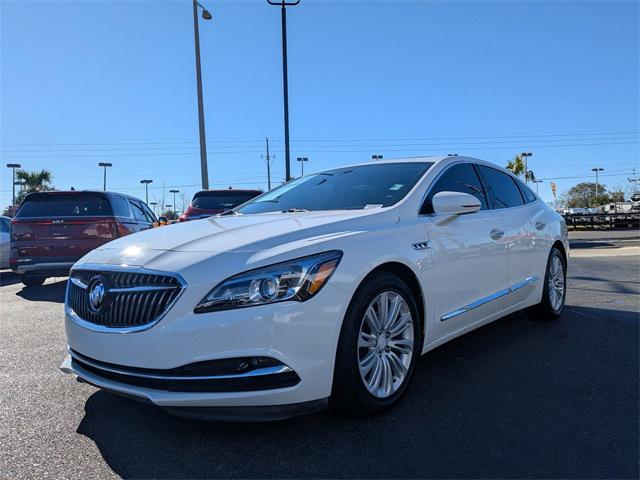 used 2018 Buick LaCrosse car, priced at $13,900