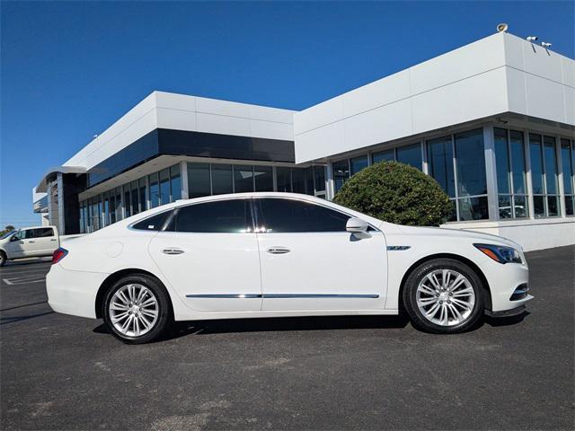 used 2018 Buick LaCrosse car, priced at $13,900