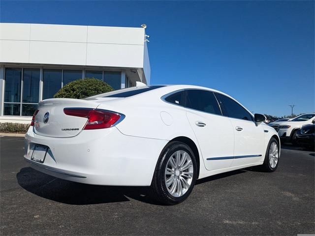 used 2018 Buick LaCrosse car, priced at $13,900