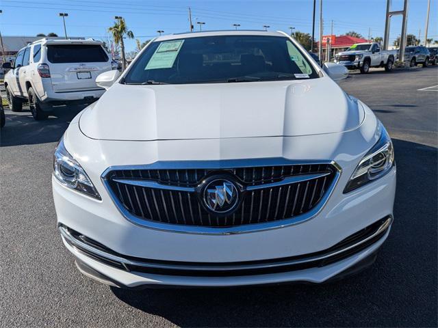used 2018 Buick LaCrosse car, priced at $13,900