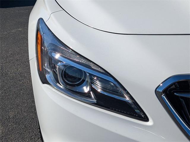 used 2018 Buick LaCrosse car, priced at $13,900