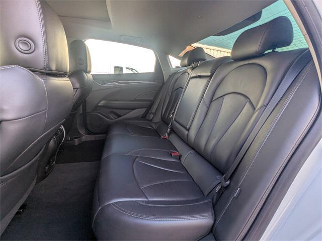 used 2018 Buick LaCrosse car, priced at $13,900