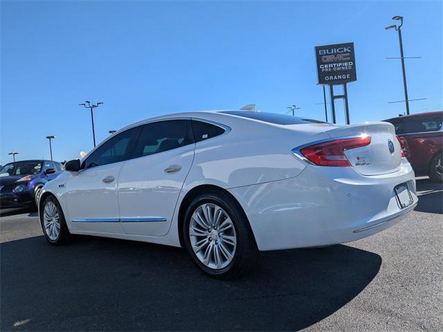 used 2018 Buick LaCrosse car, priced at $13,900