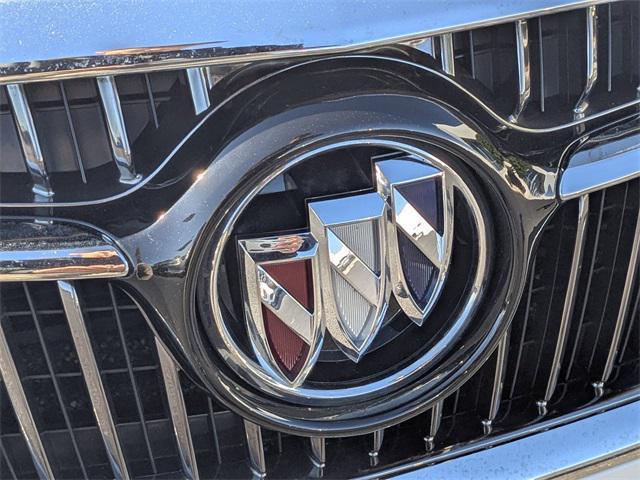 used 2018 Buick LaCrosse car, priced at $13,900