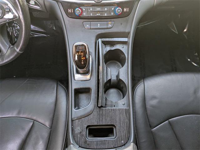 used 2018 Buick LaCrosse car, priced at $13,900