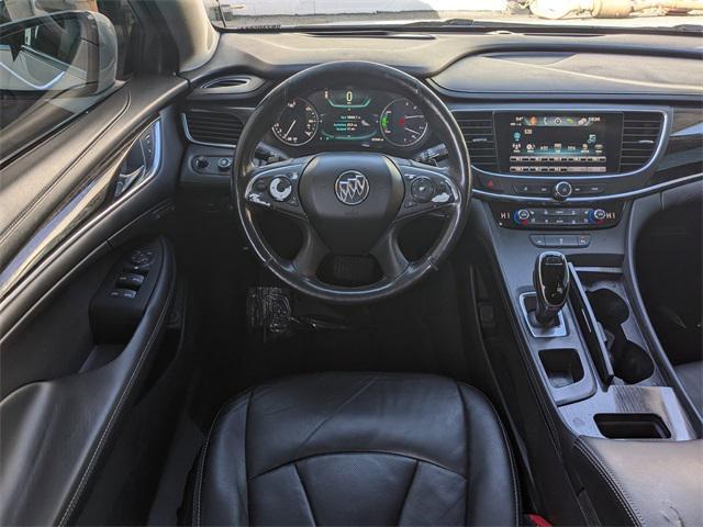 used 2018 Buick LaCrosse car, priced at $13,900