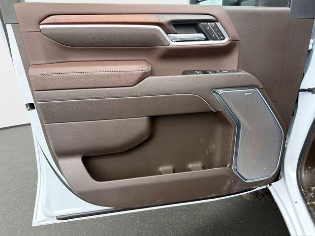 new 2026 GMC Sierra 2500 car, priced at $90,335