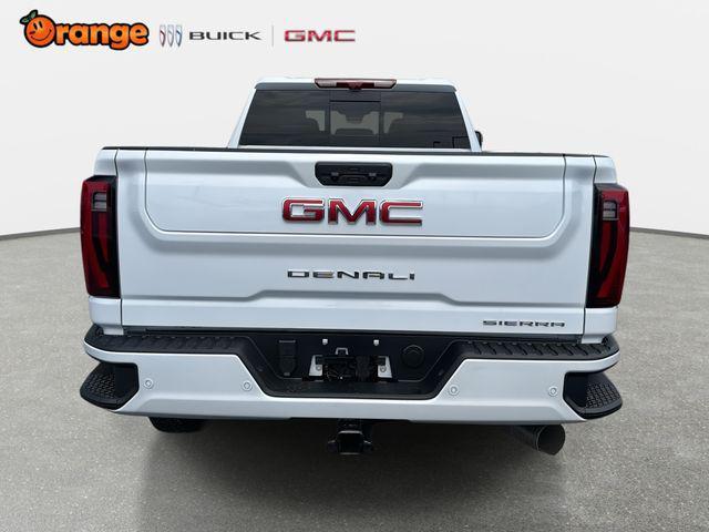 new 2026 GMC Sierra 2500 car, priced at $90,335